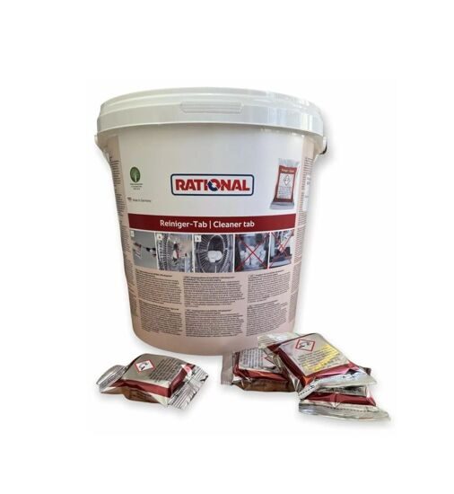 Таблетки RATIONAL для мойки пароконвектоматов артикул 56.00.210 100 шт
