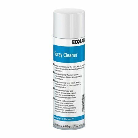 Spray Cleaner универсальный спрей-очиститель твердых поверхностей 500 мл