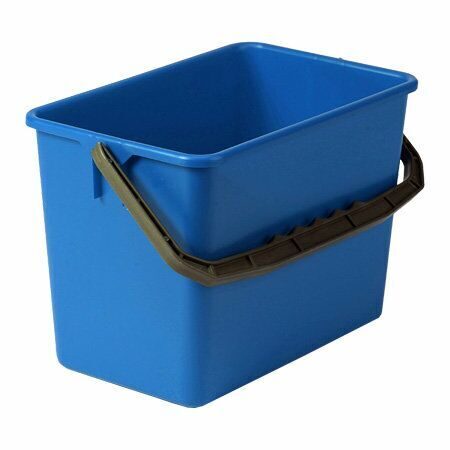 Bucket ведро для уборочной тележки Стандарт и Перфект синее 6 л