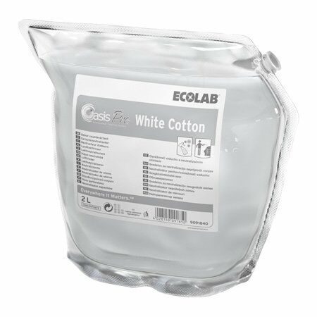 Oasis Pro White Cotton освежитель воздуха нейтрализатор запахов 2 л